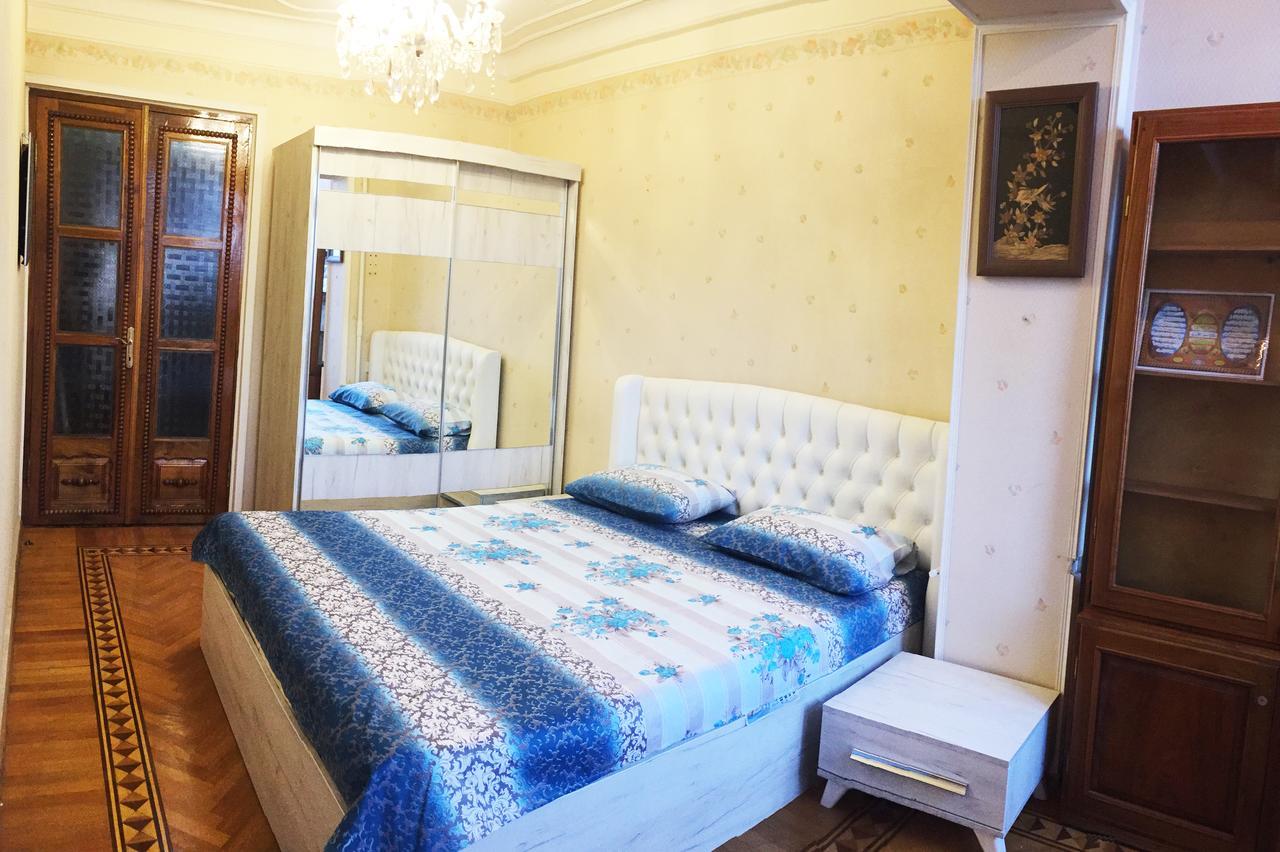 Icheri Sheher Apartment Baku Exterior foto