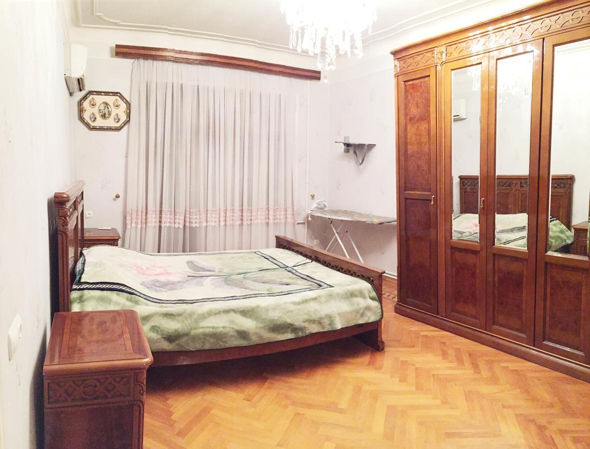 Icheri Sheher Apartment Baku Exterior foto