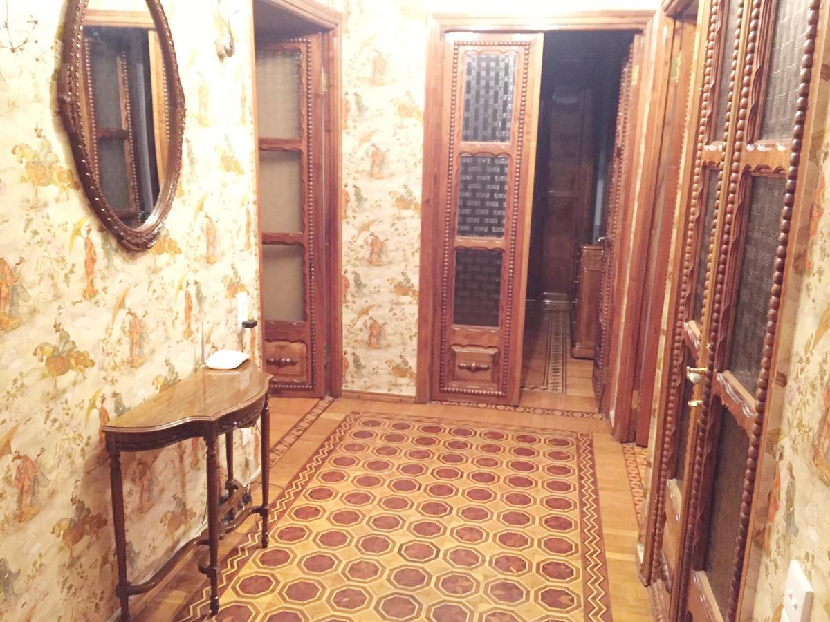 Icheri Sheher Apartment Baku Exterior foto