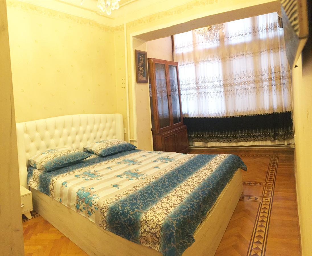 Icheri Sheher Apartment Baku Exterior foto