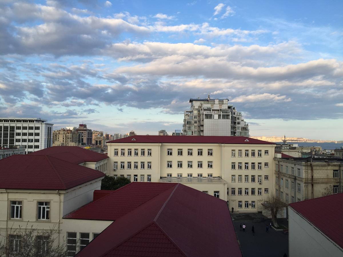 Icheri Sheher Apartment Baku Exterior foto