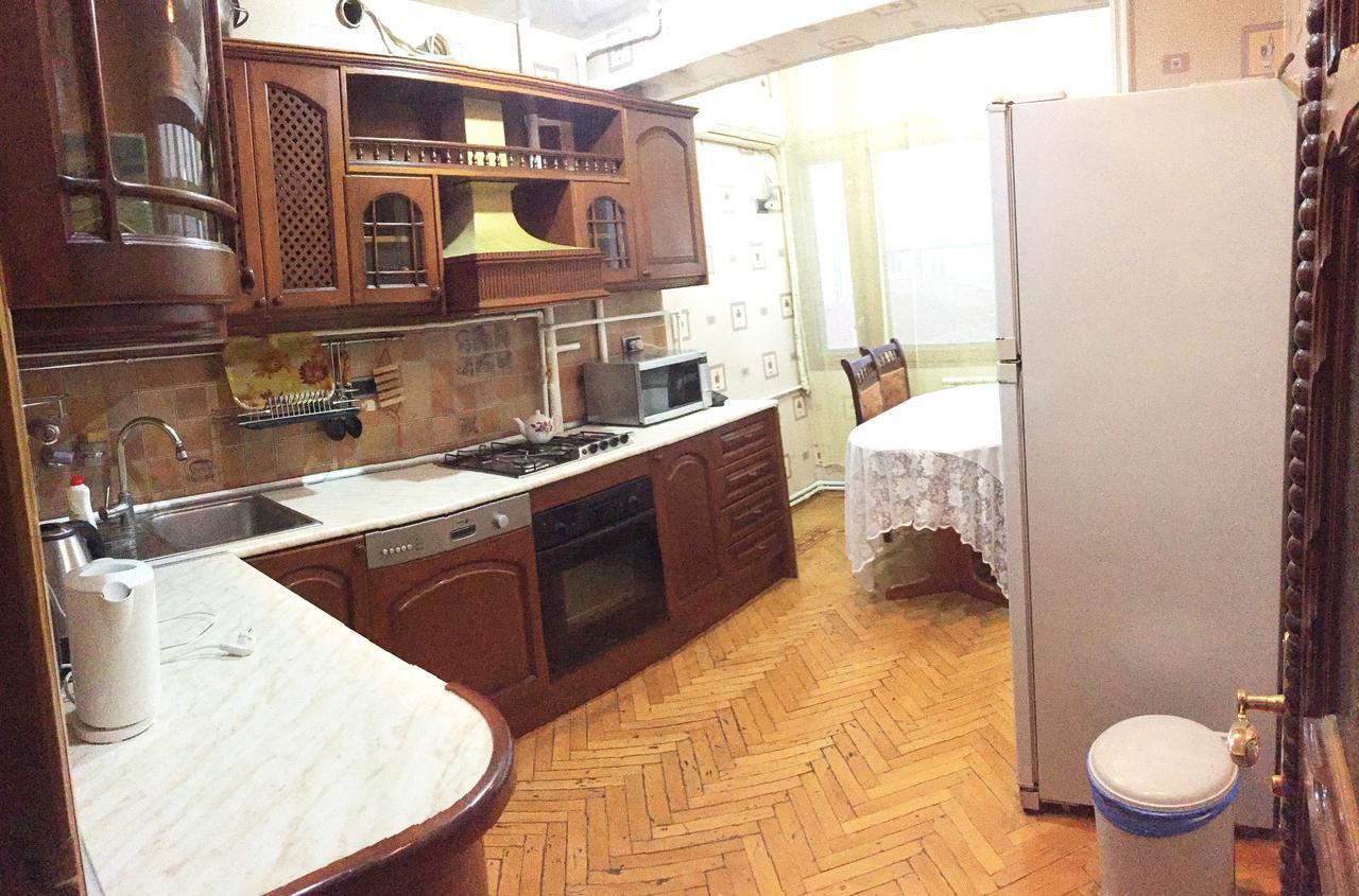 Icheri Sheher Apartment Baku Exterior foto