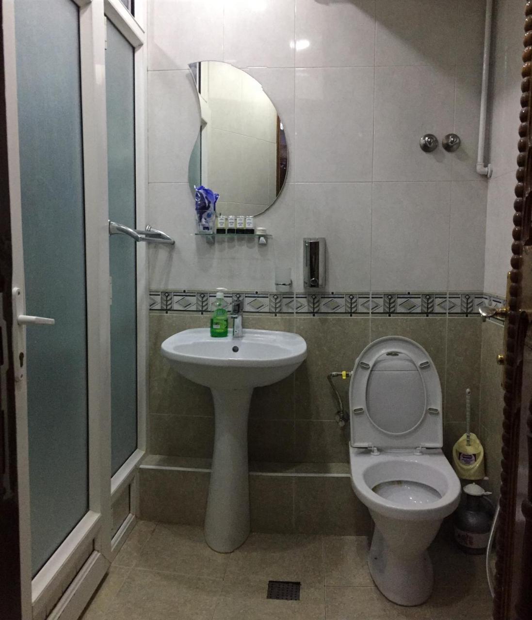 Icheri Sheher Apartment Baku Exterior foto